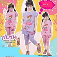 "Avril" children's suit