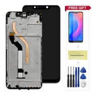 6.18 Poco F1 Lcd Display For Xiaomi Pocophone F1 Lcd Display Touch Screen Digitizer Assembly For Xia