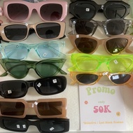 Defective Sunnies (Little Cat Glasses)