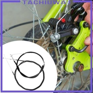 [Tachiuwa1] Bike Brake Cable Set Bike Brake Wire Set for Mountain Bike Road Bike