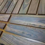 Sonokeling wood board 1x6x30 can be customized