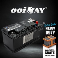 VOLKSWAGEN AG DIN92 - LN5 (AGM) - Advanced Stop Start Battery - AUDI A5, A6, Q5 BMW F30 MERCEDES w21