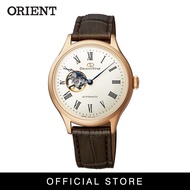 Orient Star Open Heart Women Watch Automatic ORRE-ND0003S00B