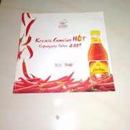 Kalender Resep KREASI CAMILAN HOT SEPANJANG TAHUN 2009 By ABC