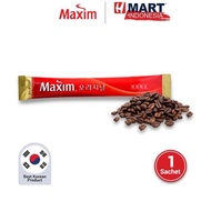 Ready Maxim Original Coffee Mix / Kopi Moka Korea 1 Sachet