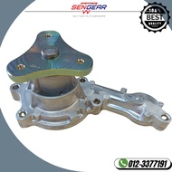 HONDA JAZZ SAA GD1 GD2 / FIT / CITY SEL GD8 GD9 V-TEC / IDSI WATER PUMP 100 % NEW 19200-PWA-003