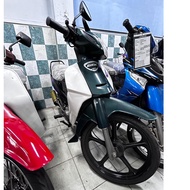 *SECOND HAND MOTOR* SUZUKI FD 110MS (109CC)  TERPAKAI MOTOR