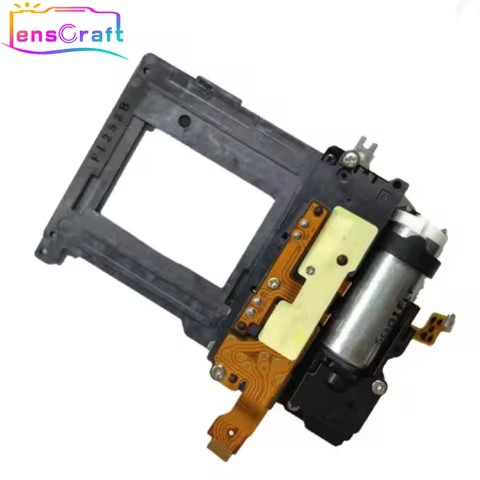 Original Shutter Unit for Canon 5D Mark IV 5D4 Shutter Unit Shutter SLR Camera Mounting Group Repair