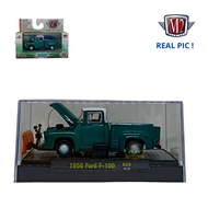 M2 Machines 1956 FORD F-100 R29 (14-27) Diecast Toy Cars