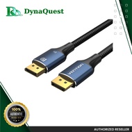 Vention DP Male to DP Male 8K@60Hz/4K@144Hz 2mts DP Male Cable HCELH