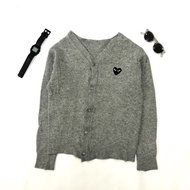PLAY CDG Cardigan