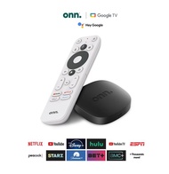 [全新現貨] 2023新款第二代 onn. Google TV 4K UHD 電視盒支援中文類小米盒