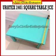 URATEX 2401 SQUARE TABLE JCE