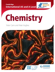 Cambridge International AS and A Level Chemistry (có màu) Hanoi Book Store