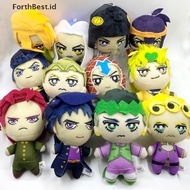 Jojo's Bizarre Adventure Bugatti Abacio Fukuoka Toaro Plush