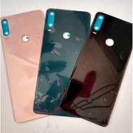 Housing For Alcatel 3X 2019 5048 5048u 5048y Glass Battery Cover Repair Replacement + Logo