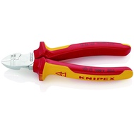 KNIPEX Diagonal Insulation Strippers VDE 160 mm คีมปอกสายไฟ 160 มม. รุ่น 1426160