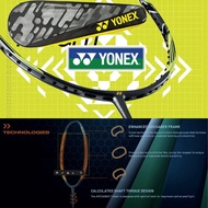 Yonex ARCSABER 7 PLAY badminton racket Yellow/Grey