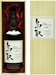 松井酒造 - 鳥取23年 調和威士忌 The Tottori 23 Year Old Blended Whisky 木盒裝 700ml