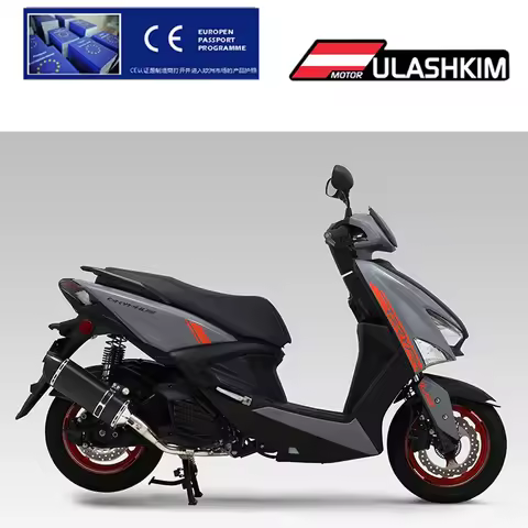 Motorcycle CYGNUS GRYPHUS Exhaust Full System For YAMAHA GRYPHUS Muffler Esacapes Sliencer 2020 2021