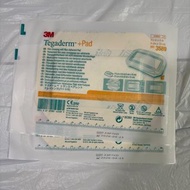 $12/1 3M防水膠布 Tegaderm + Pad 3589 (9x15cm)
