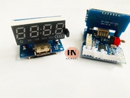 Bo Mạch Bluetooth / Bo Phím Bấm Bluetooth Loa Kéo - Loa Di Động Nguồn 5V loại lớn và Nhỏ