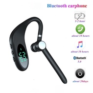 【Clearance Markdowns】 2021 New Ear-Mounted Bluetooth Headset Bluetooth 5.0 Hands-Free Headset Mini Wireless Headset For