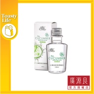 [ Kuan Yuan Lian 廣源良 ] The Cucumber Relieving Toner 小黃瓜安定舒緩水  120ml