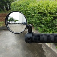 AUTHENTIC Bike Blindspot Rearview Mirror 360 Degree 1 PCS - HF00954