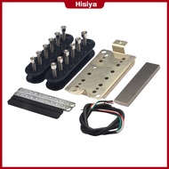 Hisiya Guitar Pickup DIY Kits Humbucker Pickup Guitar Parts