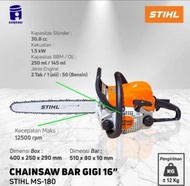 chainsaw stihl ms180 original STIHL