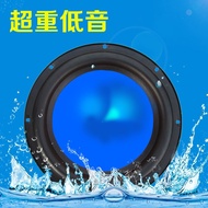 Cvcv Audio Modification Super Bass Speaker 6-Inch 8-Inch 10-Inch 12-Inch Speaker Modification High-Power Subwoofer 6vat