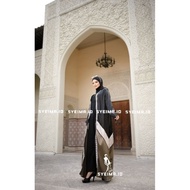 [Ready Stock] Nuray Abaya Exclusive By Syeima.Id Abaya Dubai Ori Abaya