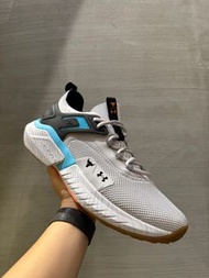 [Under Armour]3025435-103 UA男 Project Rock 5 訓練鞋-綁帶鞋/運動鞋/戶外鞋/中高筒鞋/低筒鞋/男鞋*JC代購*