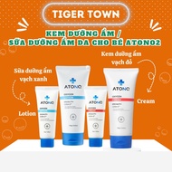 Atono2 Oxygen Organic Moisturizer Blue Line, Specialized Organic Moisturizer Atono2 Oxygen Cream Red