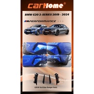 BMW G20 / G28 3-Series 2019+ M-Tech Rear Bumper Vents Body Kit