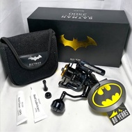 BULLZEN X BATMAN DARK KNIGHT LIMITED EDITION SPINNING REEL