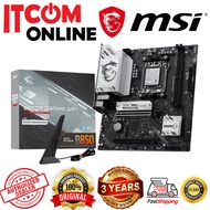 MSI B850M GAMING WIFI AM5 MATX MOTHERBOARD (911-7E82-003)