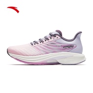 【6-20KM】 ANTA Mach 4.0 Women Running Shoes Professional Marathon Men Sports Shoes 1224A5583-4
