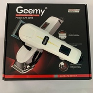 ORIGINAL Geemy GM-6008 Professional Hair Clipper