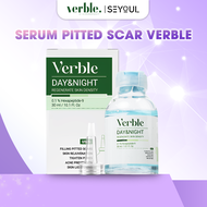 Verble Serum Pitted Scar Reduce dark spots Brighten skin Regenerate skin 30ml