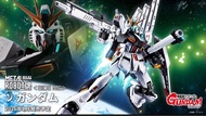 全新高達 Metal Robot 魂 Nu Gundam 超合金