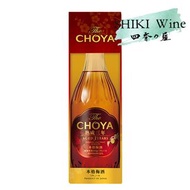 蝶矢 - CHOYA 本格三年熟成梅酒700ml有盒 (#118505)