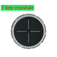 【Big-promotion】 Car Multimedia Big Knob Button Trim Control for Bmw F10 F20 F30 Idrive
