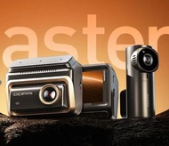 盯盯拍 DDPAI Z90 Master 行車紀錄器 前後內三車cam