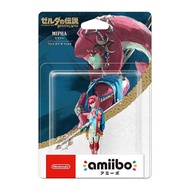 任天堂amiibo 四英傑【米法】薩爾達傳說：曠野之息系列