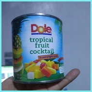 ◛ ♩ ☝ SEASONS / DOLE FRUIT COCKTAIL/PINEAPPLE CHUNKS
