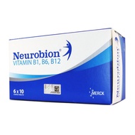 Neurobion Vitamin B1 B6 B12 60s