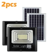 Beli 1 gratis 1 Lampu Tenaga Surya LED 10000W Solar Light IP67 lampu sorot emergency Waterproof Lamp