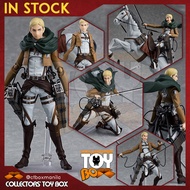 figma Attack on Titan Erwin Smith